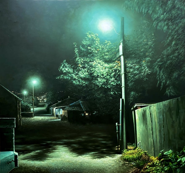 ‘밤 ; 이야기’ no6