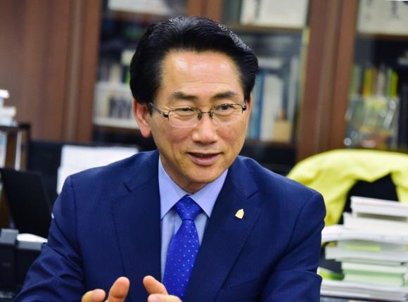 김영종 전 종로구청장 서울신문 DB