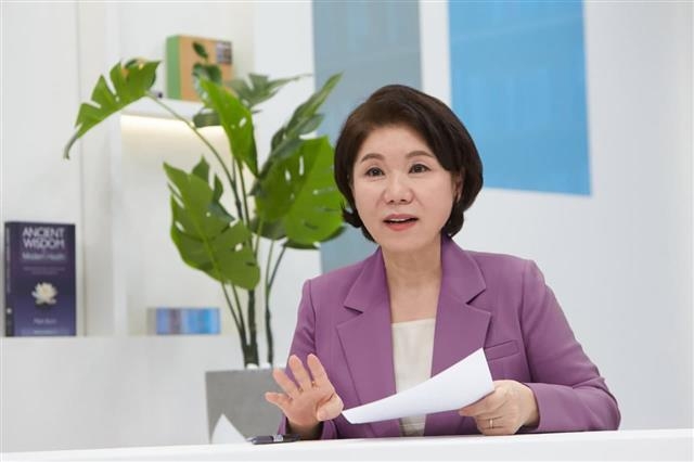 조은희 전 서초구청장 서울신문DB