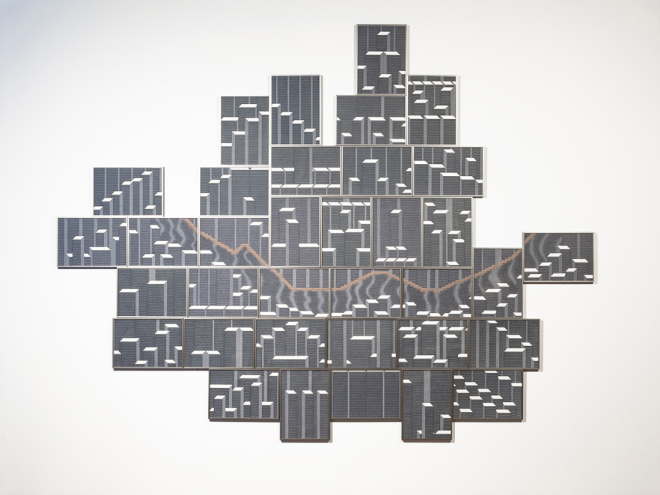 나나와 펠릭스 전시 ‘모든 것은 무너진다’