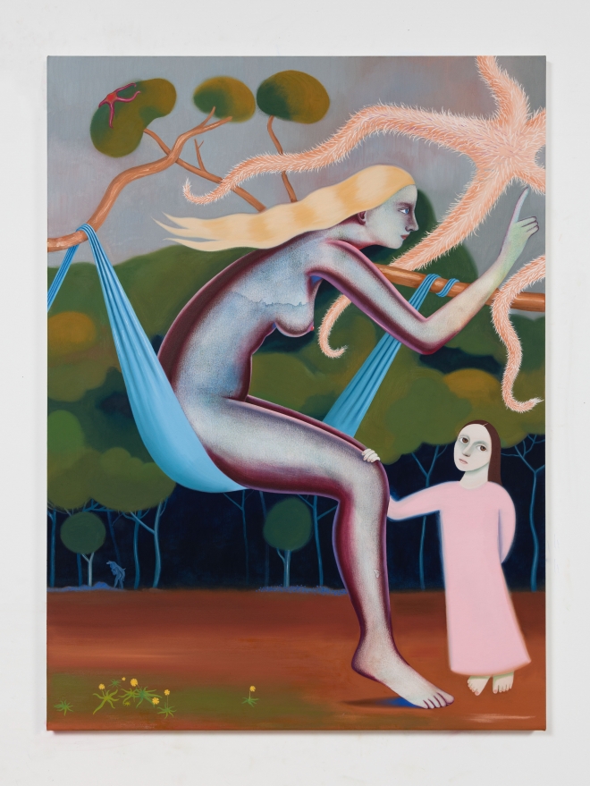 사라 안스티스 전시 ‘번들’