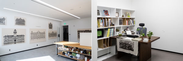 ‘H아트랩’ 입주이론가 스튜디오