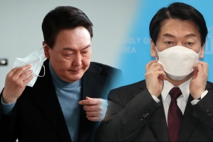 安, 尹 향해 “답도 머릿속도 없는 사람” 일갈