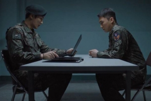 돈에 충성하는 군 검사 도배만…‘군법 수호’ 신임 차우인과 만남[TV 하이라이트]