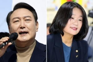 윤미향 보란 듯 윤석열 “시민단체 불법이익 전액 환수” 공약