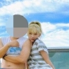 故최진실 딸 최준희, 남친과 1억대 명품차 위에서 데이트