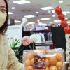 구워먹는 과일이 뜬다...롯데마트, ‘캠핑갈때 감귤’ 출시
