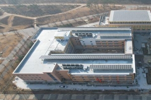 남양주 다산신도시 진건지구 38개 학급 ‘다산새봄중학교‘ 개교