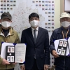 대명항~문수산성 입구 구간은 바다와 샛강이 있어 걷기에 좋았어요” 경기둘레길 860㎞ 전 구간 첫 완주자 선우정씨