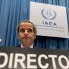 [속보] IAEA “러시아, 우크라 최대원전 주변 장악 통보”