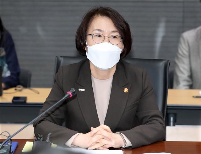 임혜숙 과학기술정보통신부 장관. 뉴스1