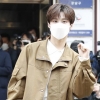 김우석, 투표소 밝힌 ‘꽃미남’