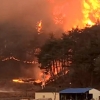 [속보] 울진 산불 3950명 대피…“원전 방어 만전”