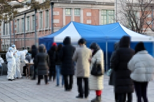 확진·격리자 사전투표 방식 놓고 전국 곳곳서 항의·불만 혼란