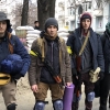 [나우뉴스] “내 나라 지키겠다”…3일 훈련받고 전장가는 우크라 18세 의용군들
