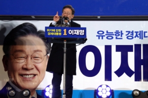 우상호 “야권 단일화? 효과 미미…2030 여심, 李에게”