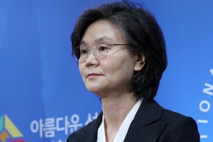 선관위원장 “사전투표 혼란에 책임 통감”...사퇴 입장 표명은 없어