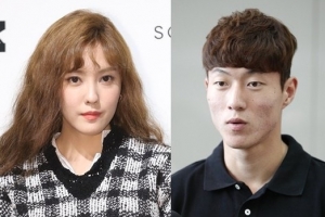 효민, 황의조와 결별 “부담되는 상황...자연스레 소원해져”