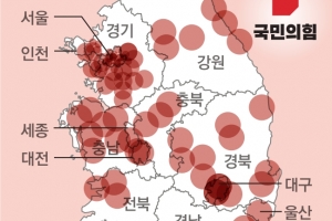 호남 5차례 찾아 공들인 윤석열