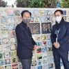 60m 학교 담장에 타일 벽화… 제주 ‘거리예술’ 되다