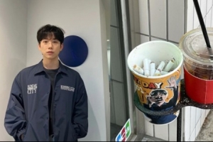 팬 선물 재떨이로 쓴 ‘10㎝ 권정열’ 소속사…“사과드린다”