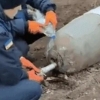 ‘맨손’으로 러시아 폭탄 해체한 우크라이나 요원