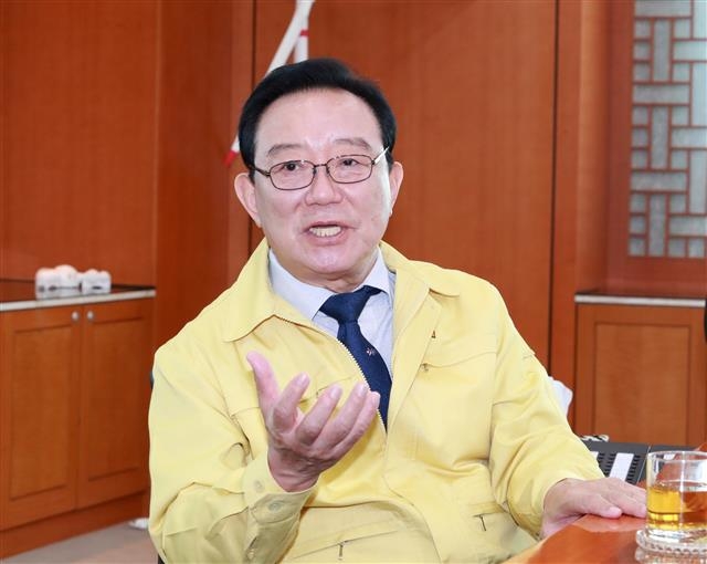 송철호 울산시장