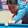 팀 승리 5할…PBA 팀리그 준PO 1차전 조재호가 다 했다