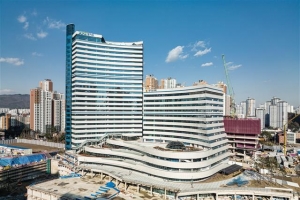 경기도청, 새달부터 광교 신청사 이전 시작