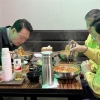 尹 “매상 올려주자” 짬뽕집?…산불 때 이재민 돕고 ‘돈쭐’난 곳