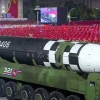 [속보] 北 ICBM 도발에 軍 ‘현무2·에이태큼스’ 동해상 발사