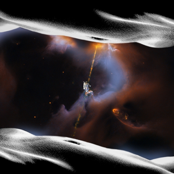 김종혁 space oddity 8 40x40cm fragment print ed 1 10