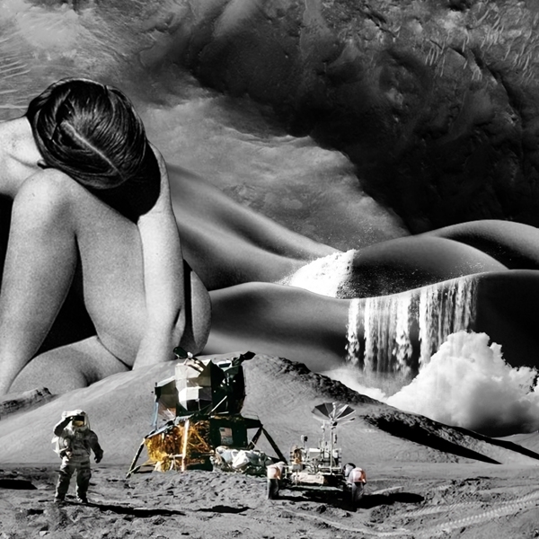 김종혁 space oddity 1 40x40cm fragment print ed 2 10