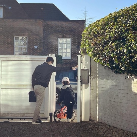 김민지 인스타그램