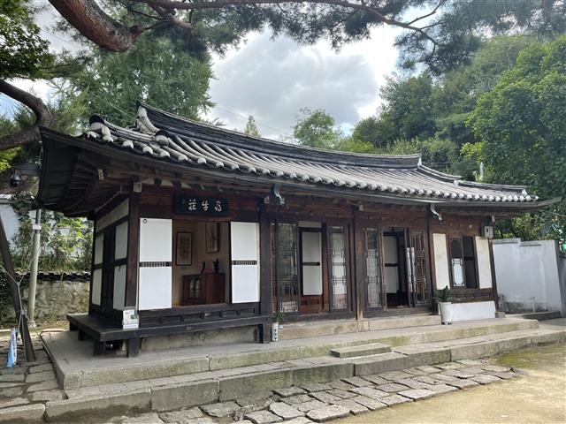 독립운동가 만해 한용운 선생이 거주했던 서울 성북구 성북동 ‘심우장’. 성북구 제공