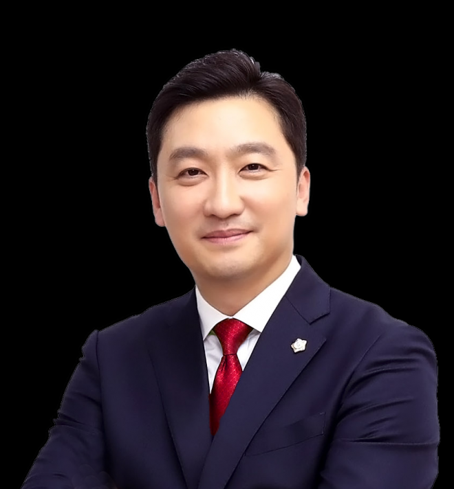 서초구의회 고광민 의원. 고 의원 제공