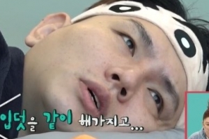홍현희♥ 제이쓴 쿠바드증후군 “입덧 심해”