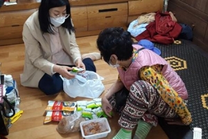 마포 취약계층 이웃은 이웃사촌이 보듬는다