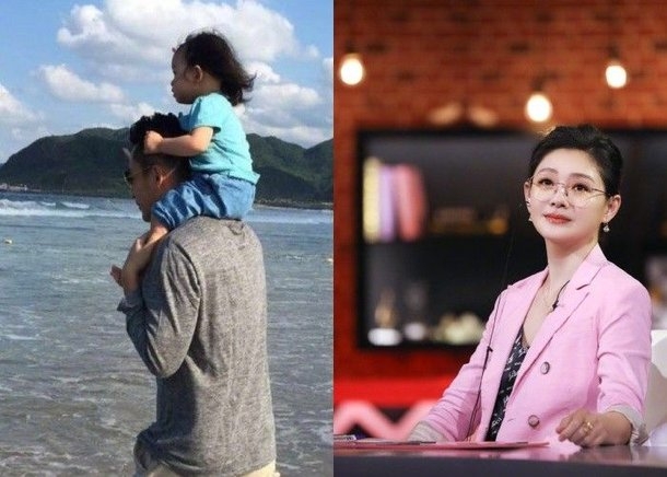 왕소비, 서희원 SNS