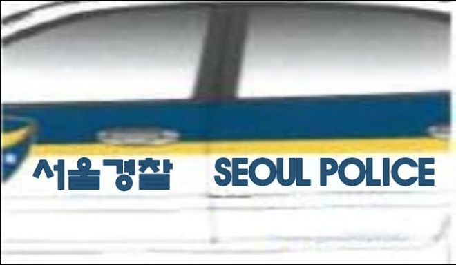 서울 시내 곳곳을 순찰하는 교통안전 순찰차량의 표기명이 오는 6~7월부터 바뀐다. 사진처럼 차량에 ‘경찰’ 대신 ‘서울경찰’이라고 표기할 예정이다. 서울시 제공 