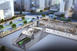 광진 발전 핵심, 지하철 2호선 지하화 발판 마련