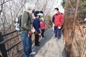 여기서 걷고 저기서 쉬는… 이곳은 ‘힐링 성북’