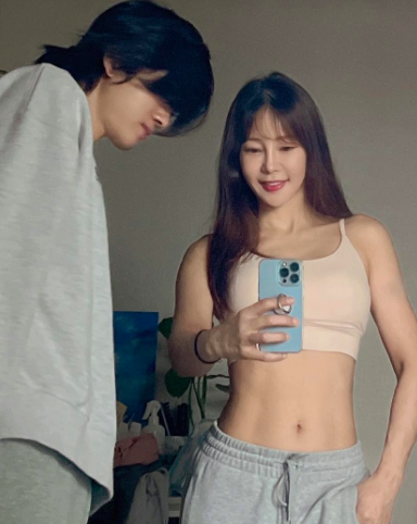 미나 인스타그램