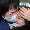 피란길 오른 우크라 고려인 31명, 광주로 귀환