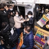 ‘시내버스 운행 방해’ 장애인 단체 활동가 송치