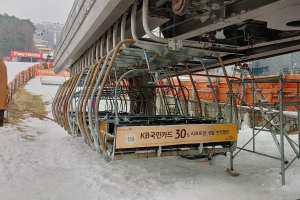 궤도와 삭도 10년 20년 넘어도 육안검사만...경기도 “정밀안전진단 도입해야”