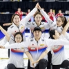 별이 된 ‘팀 킴’ 사상 첫 세계선수권 준우승