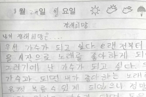 합창단 꼬맹이 조규환씨가 ‘열여덟 어른’ 버스킹무대에 서기까지