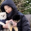 ‘프로골퍼♥’ 성유리, 집 마당이 골프장급이네