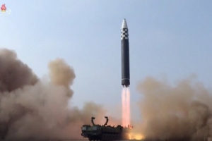 북한, 탄도미사일 발사…새 정부 들어 두 번째
